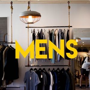 Sale! 🦋= 4/$24 Fine selection of menswear